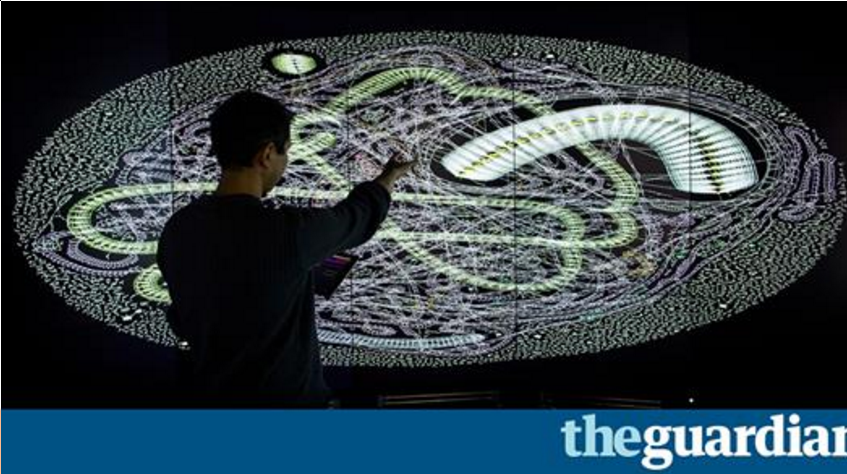 Guardian-Why data is the new coal