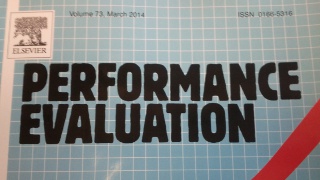 Performance Evaluation Journal